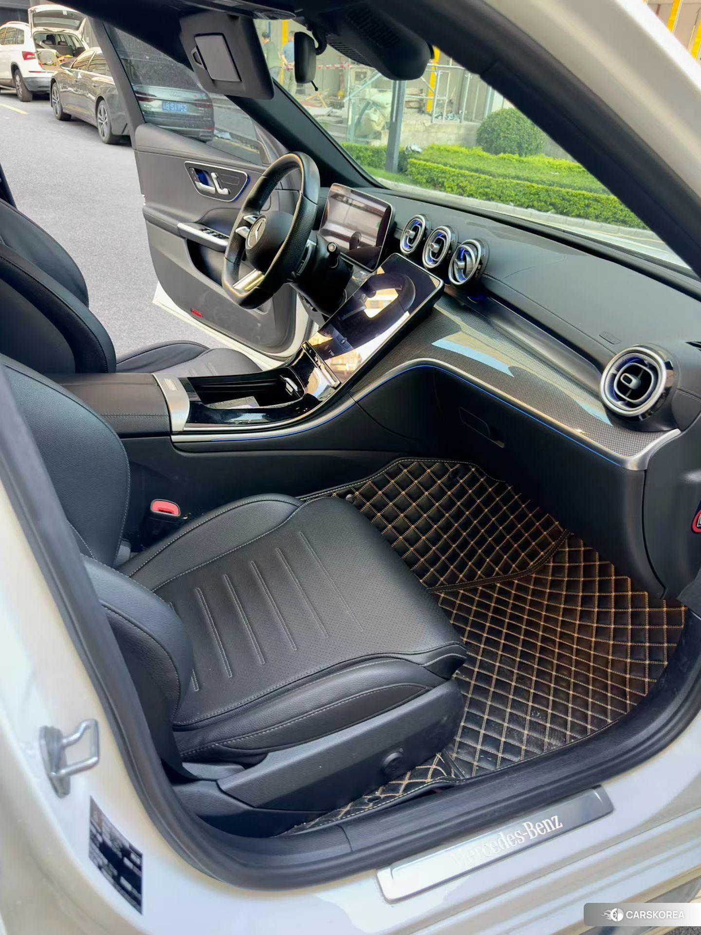 Mercedes-Benz C-class 2021 Белый из Китая, фото 6