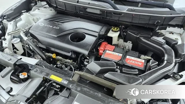 Renault Korea (Samsung) The New QM6 id 3597678 из Кореи 16