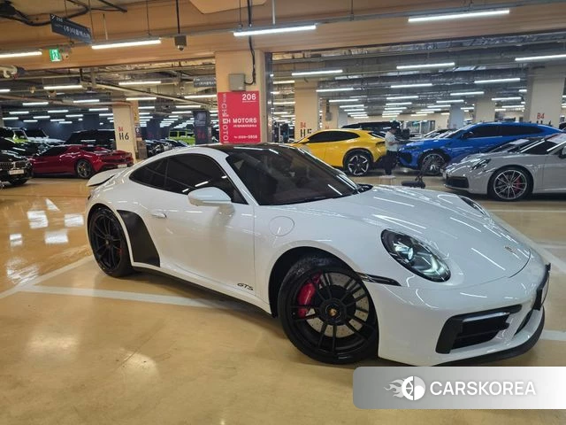 Porsche 911(992) id 4792609 из Кореи 12