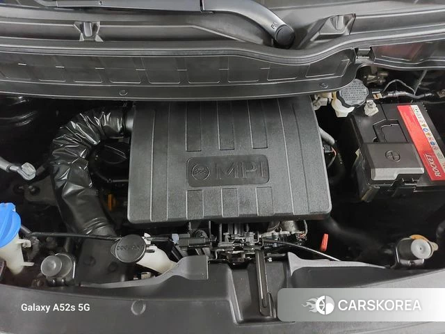 Kia The New Kia Ray id 5022158 из Кореи 16