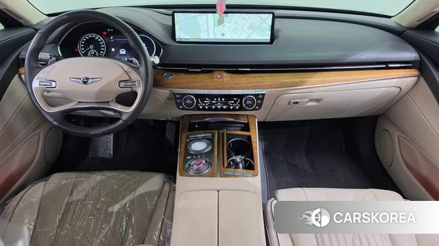 Genesis G80 (RG3) id 4942725 из Кореи 30