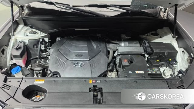 Hyundai The New Palisade id 5012135 из Кореи 35
