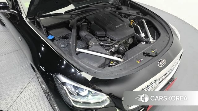 Kia More K9 id 4966925 из Кореи 34