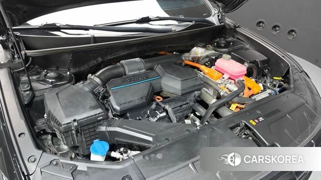 Hyundai Tucson Hybrid (NX4) id 5047642 из Кореи 33