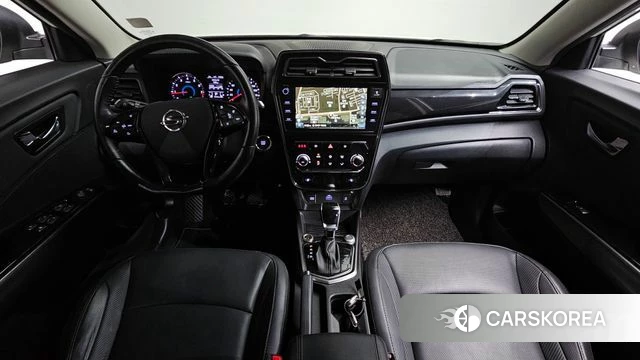 Ssangyong Berry New Tivoli id 5028031 из Кореи 29