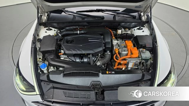 Hyundai Sonata Hybrid (DN8) id 5028992 из Кореи 16