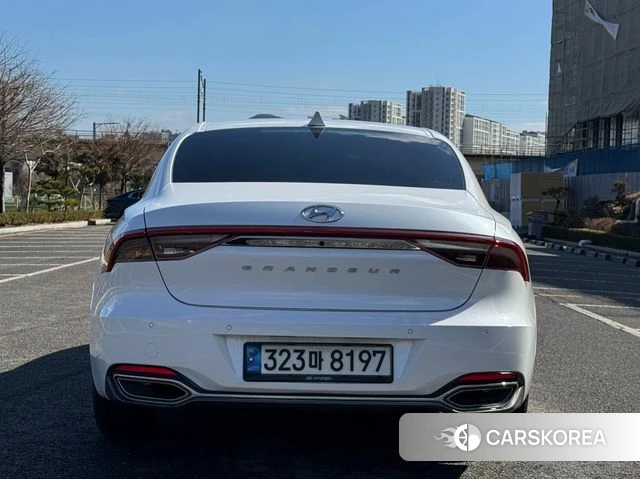 Hyundai The New Grandeur IG id 4936780 из Кореи 13
