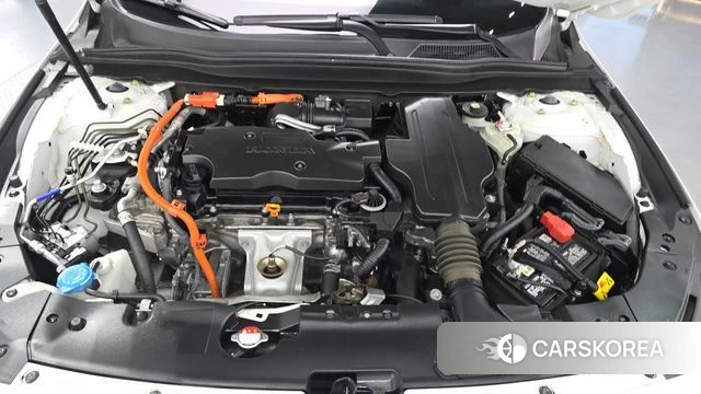 Honda Accord 10th Generation id 5017396 из Кореи 30