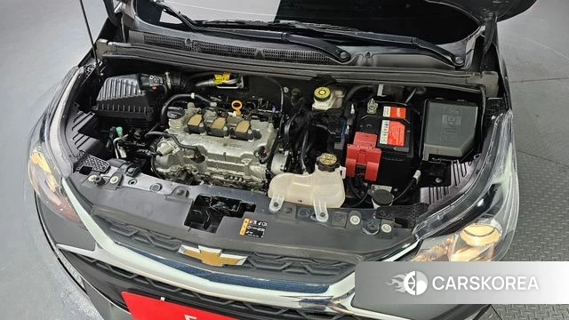Chevrolet (GM Daewoo) The New Spark id 4959798 из Кореи 26