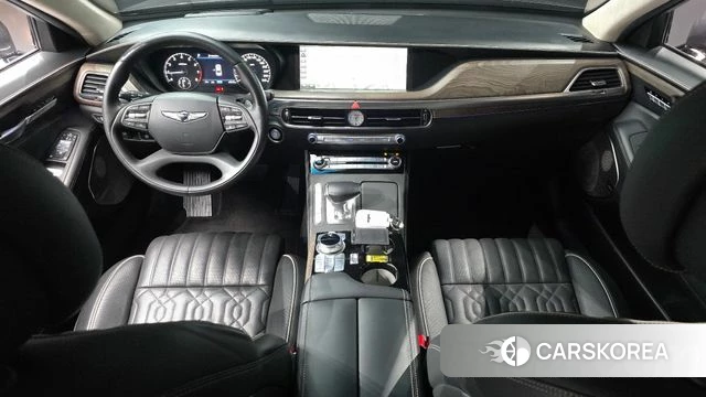 Genesis G90 id 4967514 из Кореи 36