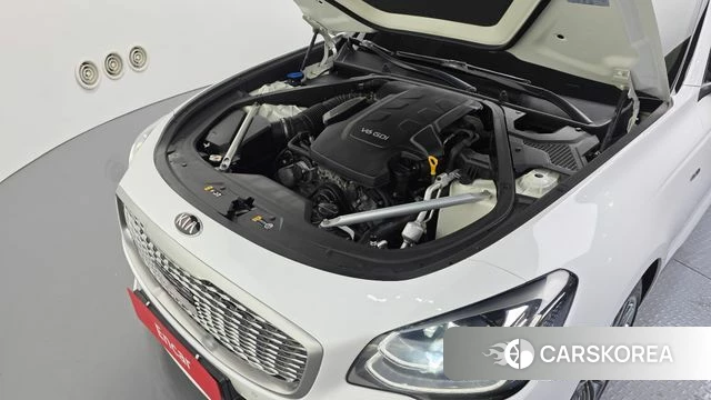 Kia More K9 id 5023951 из Кореи 16
