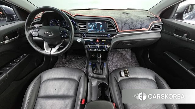 Hyundai The New Avante AD id 4930925 из Кореи 26