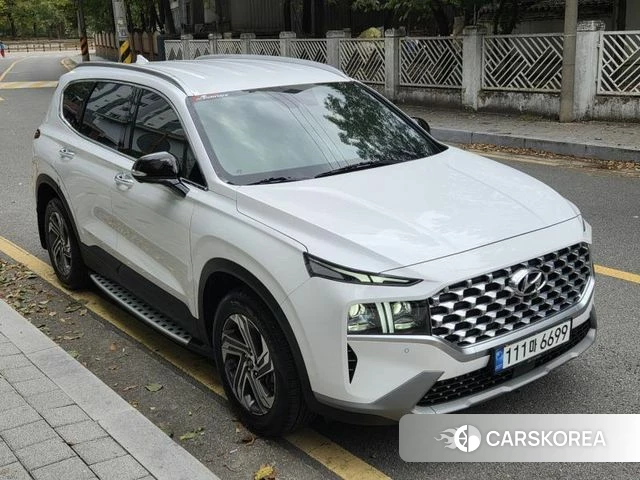 Hyundai The New Santa Fe id 5003810 из Кореи 16