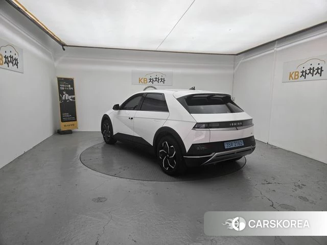 Hyundai Ionic 5 id 5012312 из Кореи 13