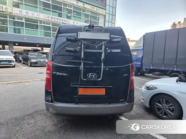 Hyundai The New Grand Starex id 4978246 из Кореи 15
