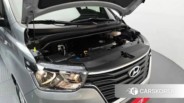 Hyundai The New Grand Starex id 4967123 из Кореи 16