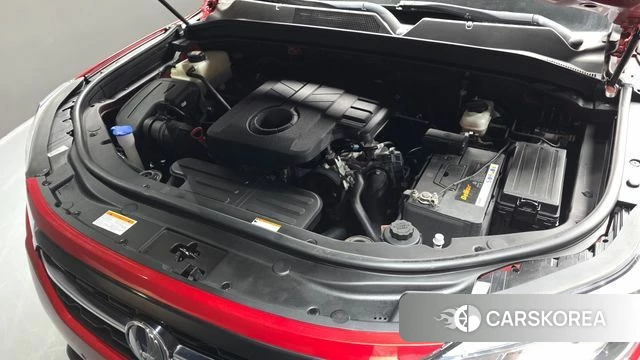 Ssangyong Rexton Sports id 4967734 из Кореи 16