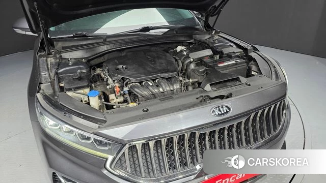 Kia K7 Premier id 5041544 из Кореи 16