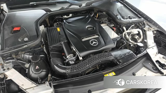 Mercedes-Benz E-Class W213 id 5029437 из Кореи 27