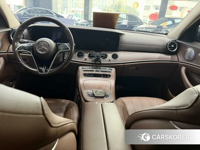 Mercedes-Benz E-Class 2021 Черный из Китая, фото 6