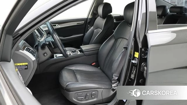Genesis G80 id 5042117 из Кореи 16