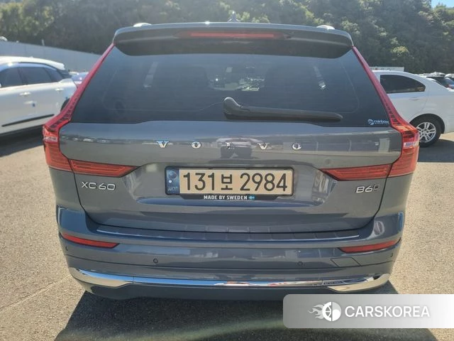 Volvo XC60 second Generation id 5027672 из Кореи 16
