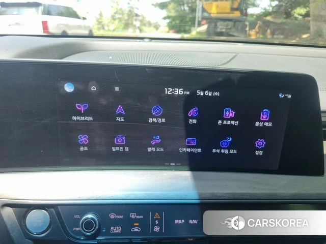 Kia K8 Hybrid id 4959015 из Кореи 14