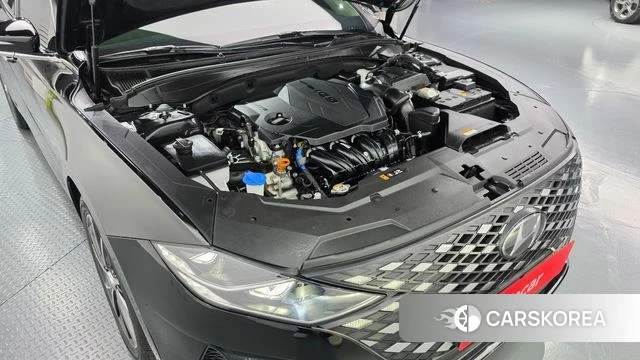 Hyundai The New Grandeur IG id 4936089 из Кореи 26