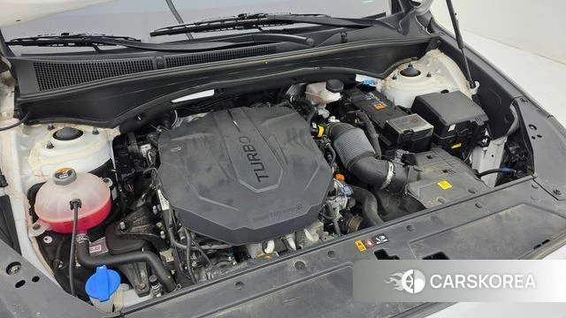 Hyundai The New Santa Fe id 5002664 из Кореи 16