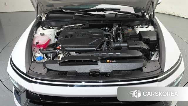 Hyundai Sonata D Edge (DN8) id 5021510 из Кореи 26