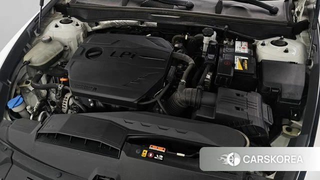 Hyundai Sonata (DN8) id 5028923 из Кореи 30