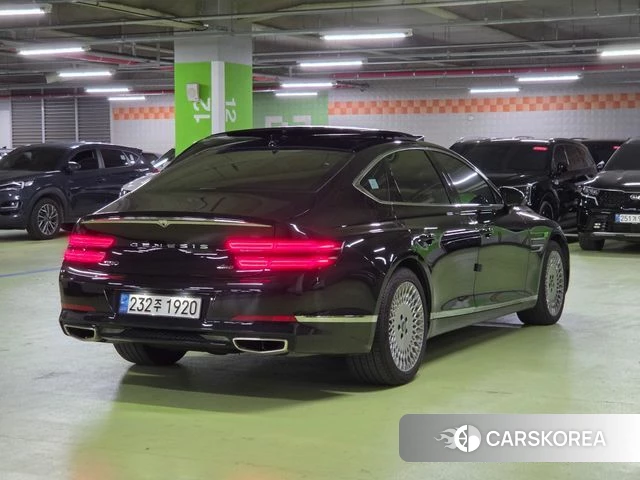 Genesis G80 (RG3) id 5033628 из Кореи 16