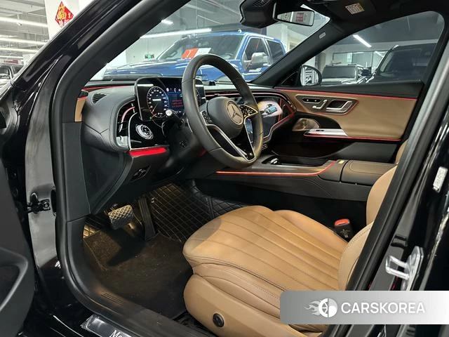 Mercedes-Benz E-Class 2024 Черный из Китая, фото 6