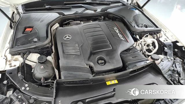 Mercedes-Benz AMG GT id 4935736 из Кореи 33