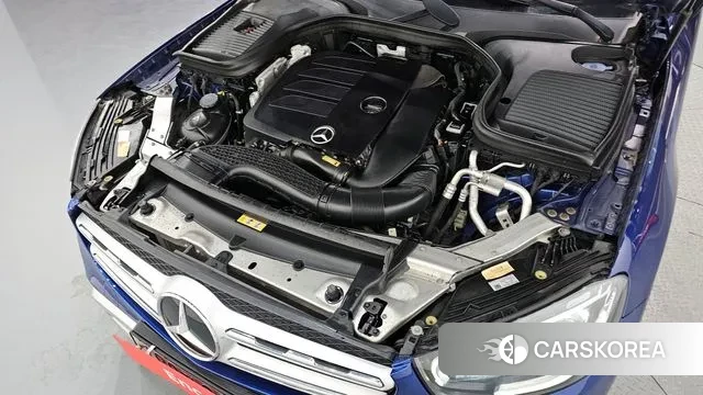 Mercedes-Benz GLC-Class X253 id 3444431 из Кореи 16