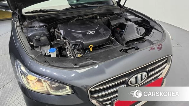 Hyundai Grandeur IG id 5004681 из Кореи 16