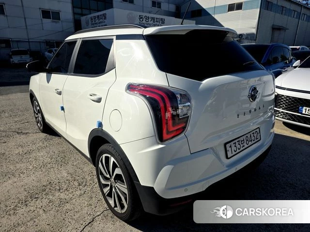 Ssangyong Berry New Tivoli id 5034668 из Кореи 16