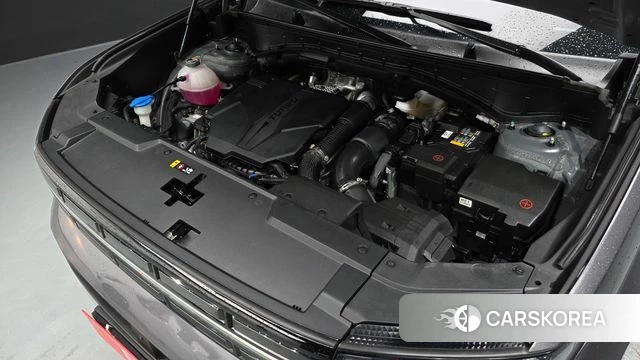 Hyundai Santa Fe (MX5) id 4980321 из Кореи 16