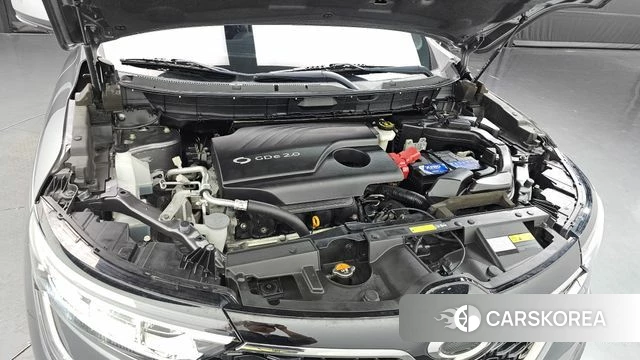Renault Korea (Samsung) The New QM6 id 5047652 из Кореи 26