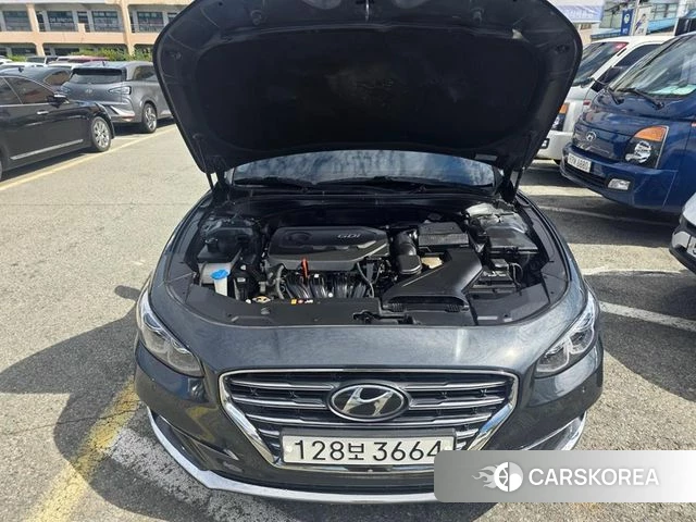 Hyundai Grandeur IG id 4960295 из Кореи 16