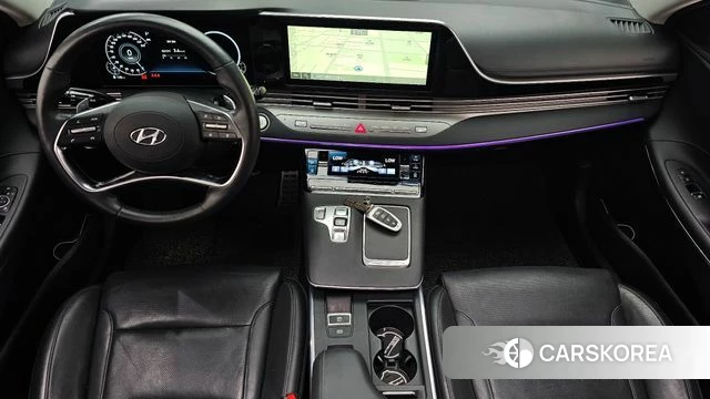 Hyundai The New Grandeur IG id 4542926 из Кореи 32
