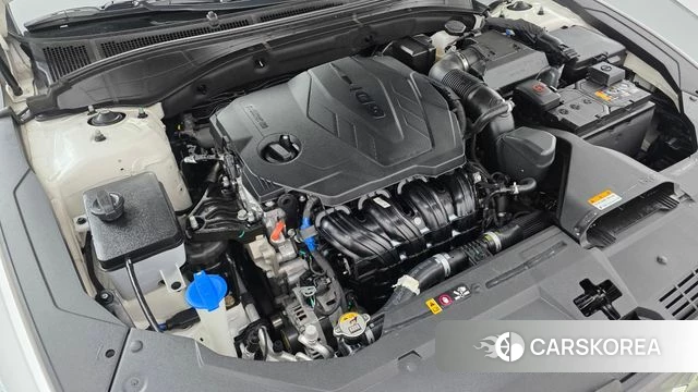Hyundai The New Grandeur IG id 5018214 из Кореи 16