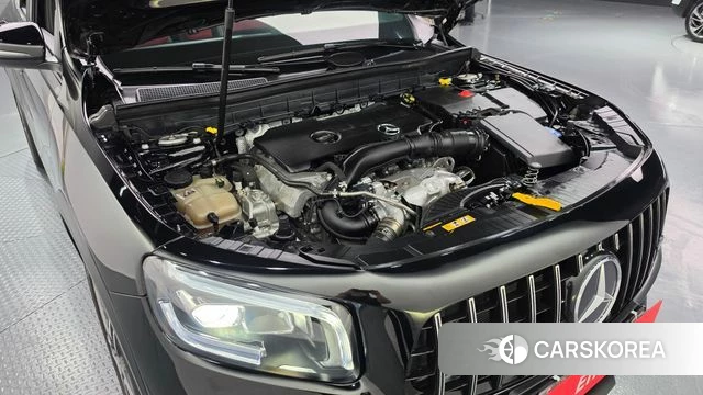 Mercedes-Benz GLB-Class X247 id 4943380 из Кореи 26