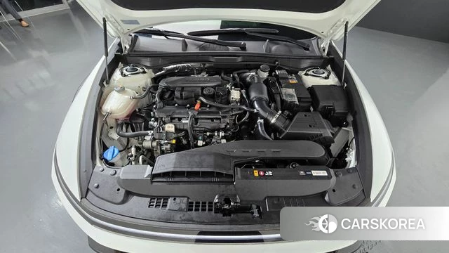 Hyundai Sonata D Edge (DN8) id 4778120 из Кореи 30