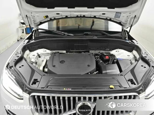Volvo XC90 second Generation id 4893585 из Кореи 16