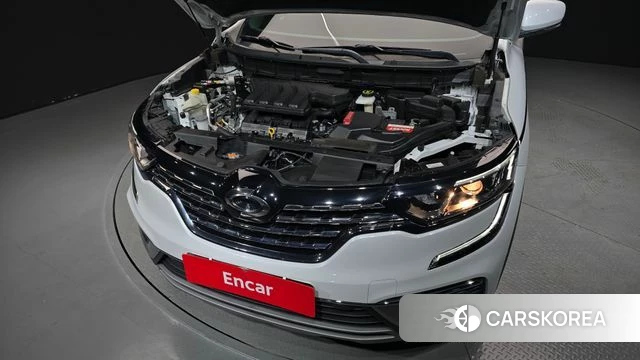 Renault Korea (Samsung) The New QM6 id 4998372 из Кореи 27