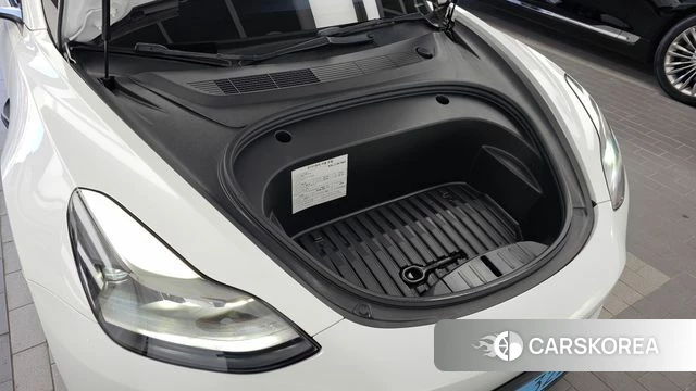 Tesla Model 3 id 4854705 из Кореи 31