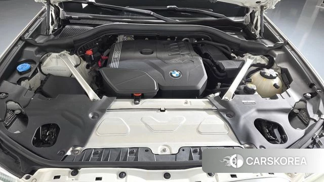 BMW X4 (G02) id 5017571 из Кореи 28
