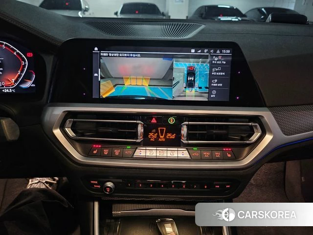 BMW 3 Series (G20) id 5018670 из Кореи 14