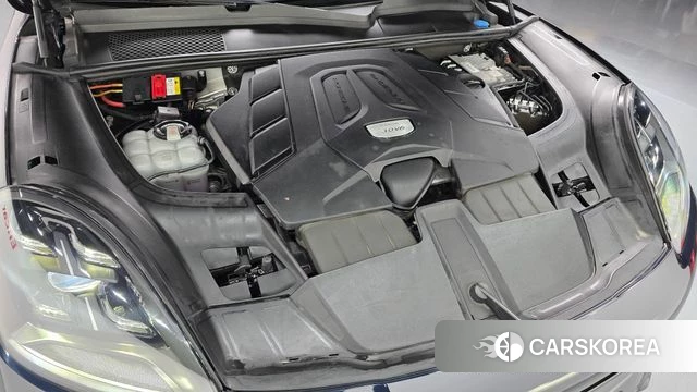 Porsche Cayenne (PO536) id 4942993 из Кореи 16
